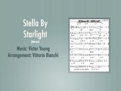 Stella_by_starlight Limprovvisazione: come succede in musica?