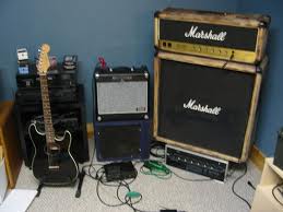 Stack Effetti per chitarra elettrica