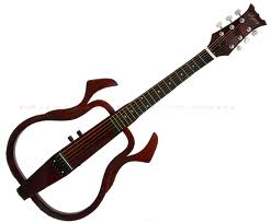 silent2 Ancora sulla chitarra acustica Silent