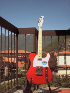 FENDER SQUIRE TELECASTER AFFINITY