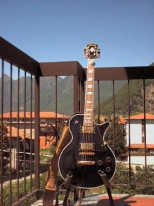 STAGG LES PAUL
