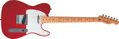 James_Burton_Standard_Telecaster