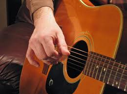 fingerpicking