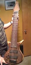 WarrGuitar