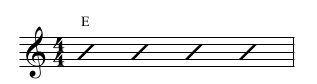 notazione-ritmica